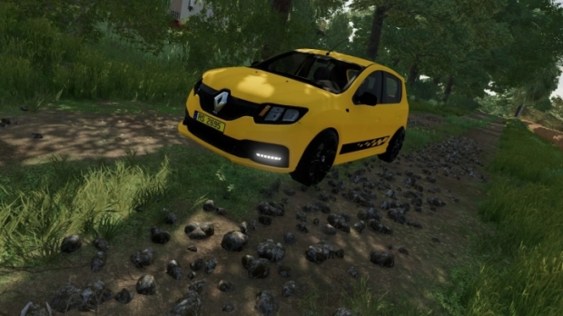 FS22 - Renault Sandero RS V1.0