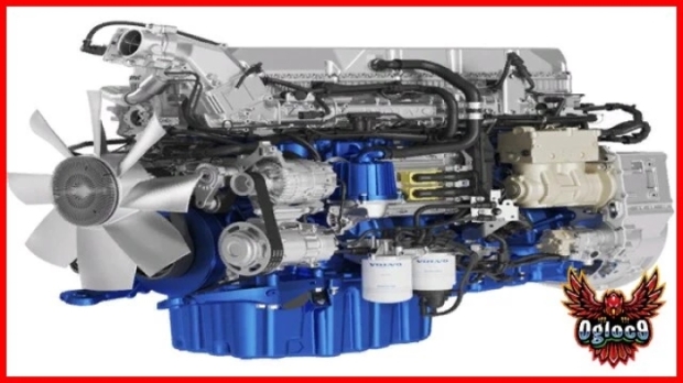 ETS2 - Renault Trucks Engine V1.2 (1.43.x)