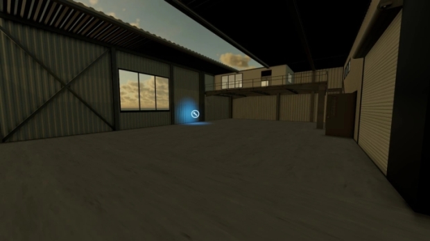 FS22 - Repair Workshop Beta V1.0