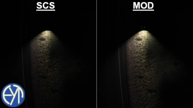 ATS - Reverse Lights - Farther, Wider, Brighter V1.0.2 (1.44.x)