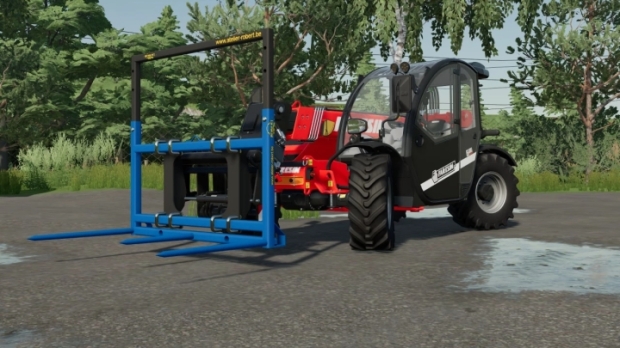 FS22 - Robert FB160 / FB200 Pack V1.0