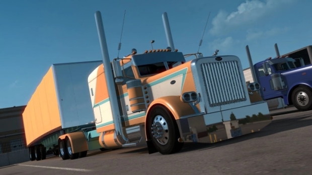 ATS - Rollin Peterbilt 389 (1.43.x)