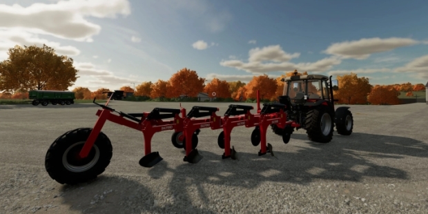 FS22 - Salford 4204 V3.0