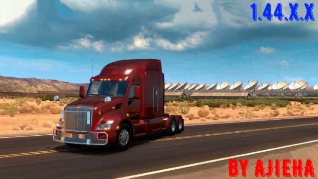 ATS - Savegame Expensive - All DLC (1.44.x)