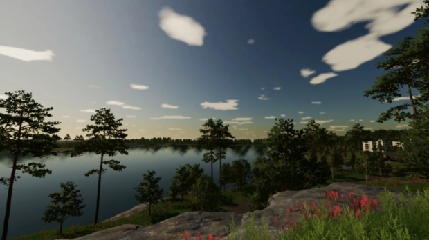 FS22 - Savonmaa Map Beta V1.0.0.1