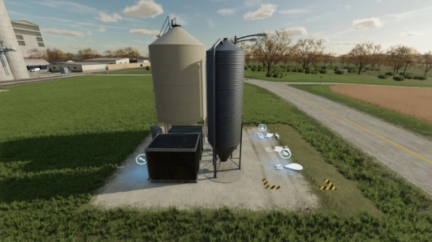 FS22 - Seed Production V1.0