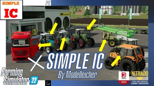 FS22 - SimpleIC V0.9.0.6