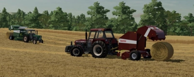 FS22 - Sipma Press Pack Update V1.1