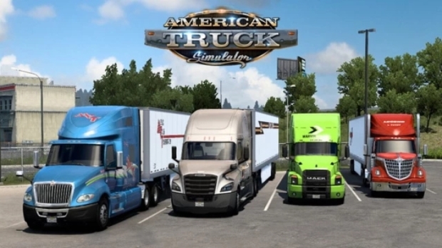 ATS - Skinpack V2.6 (1.43.x)