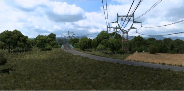 ETS2 - Slovakia Map V6.5.5 (1.43.x)