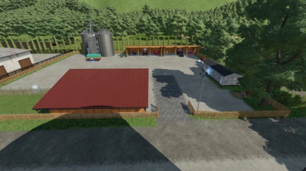 FS22 - Small Farm Map V1.0.0.2