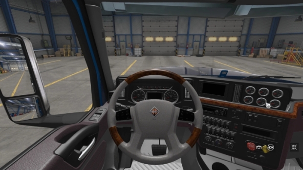 ATS - Smart 20IN Steering Wheels (1.43.x)