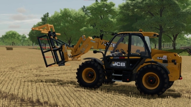 FS22 - Straw Fork V1.0