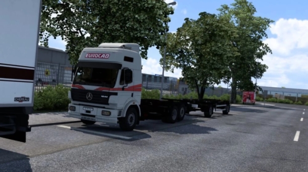 ETS2 - Swap Body Addon For Mercedes-Benz SK V1.1 (1.43.x)