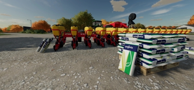 FS22 - Syngenta Seeds V1.0