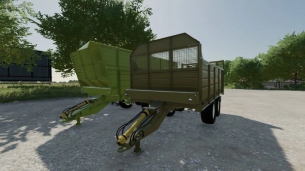 FS22 - T088 Pack V1.0