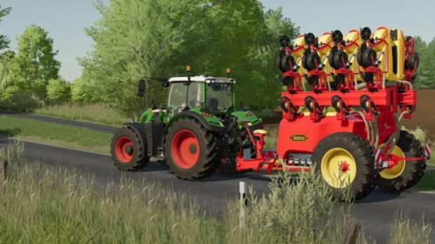 FS22 - Tempo L 8 V1.0