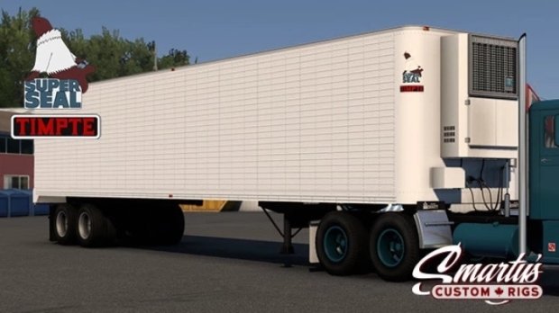ATS - Timpte Super Seal V1.1 (1.43.x)