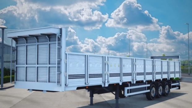ETS2 - Tirsan Sal Trailer (1.43.x)