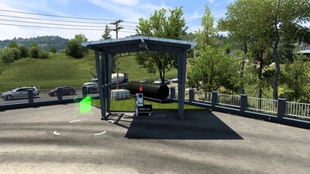 ATS - Trans-ALL Garage (1.43.x)