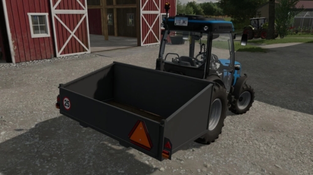 FS22 - Transport Box V1.0