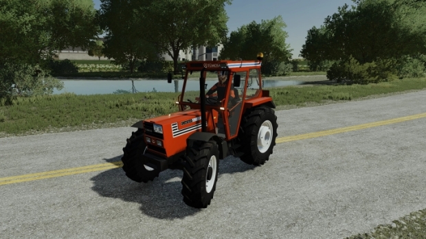 FS22 - Tumosan/Turkfiat 8280DT V1.0