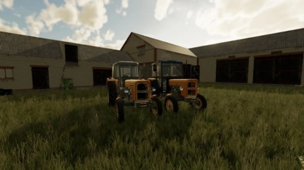 FS22 - Ursus C355/C355M/C360/3p 4x2 V1.0