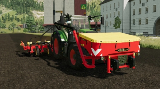 FS22 - Vaderstad Tempo VTP V8 / FH 2200 V.0