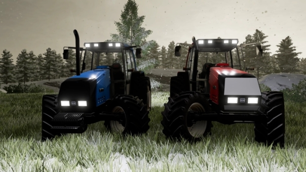 FS22 - Valtra 6000 Hitech V1.0