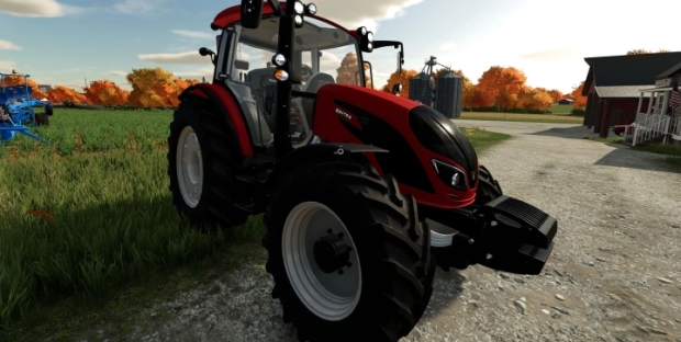FS22 - Valtra A Series V4.0