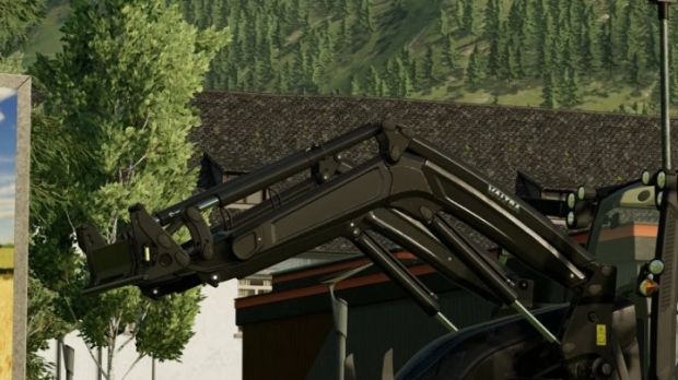 FS22 - Valtra Frontloader Pack V1.0