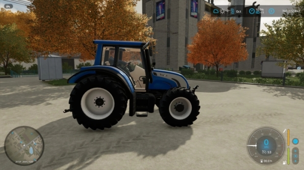 FS22 - Valtra N142 Beta V1.0