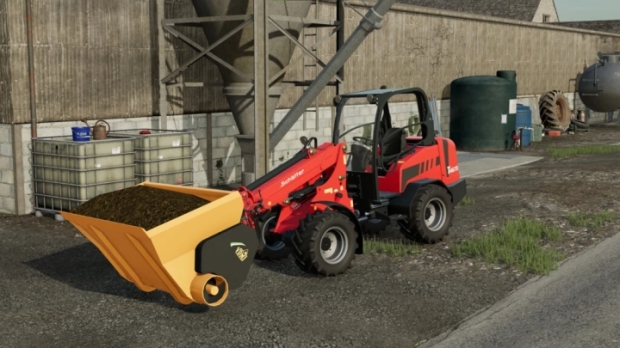 FS22 - VDMJ EV2V V1.0