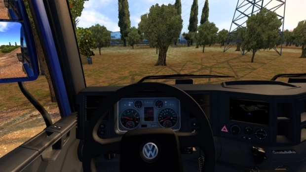 ETS2 - Volkswagen Constellation Truck (1.43.x)