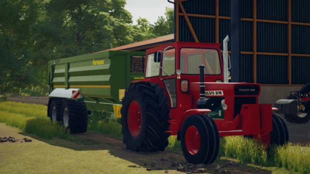 FS22 - Volvo BM810 V1.0