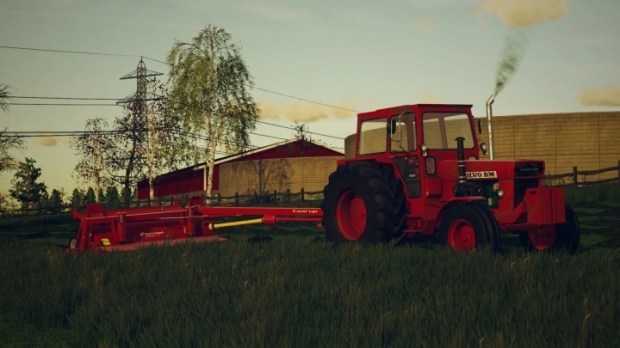 Fs22 Volvo Bm810 V10 Farming Simulator 22 Modsclub 2315