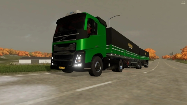 FS22 - Volvo FH 16 Truck V1.0