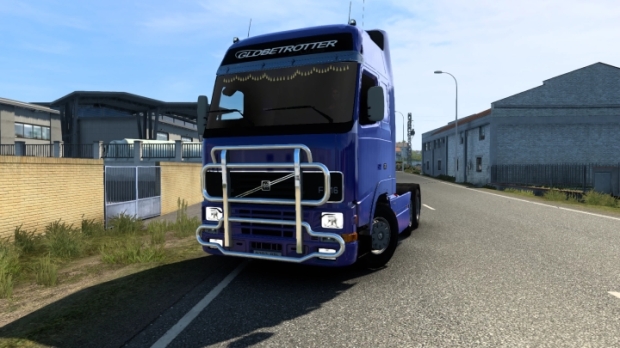ETS2 - Volvo FH Mk1 (FH12 & FH16) 17.04.22 (1.43.x)