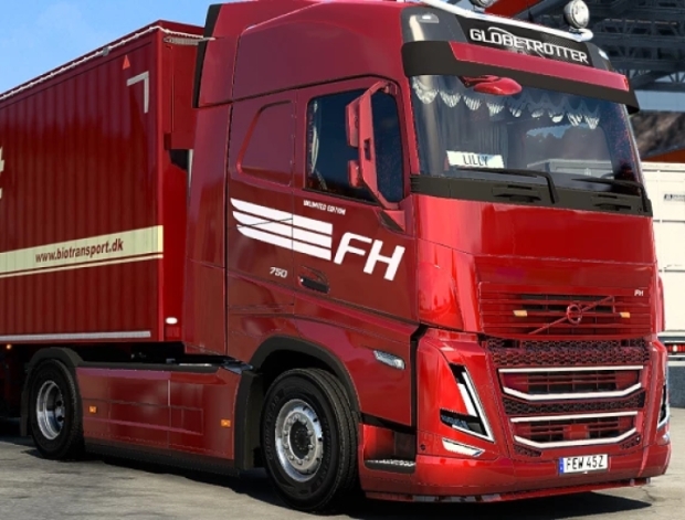 ETS2] Volvo FH 5