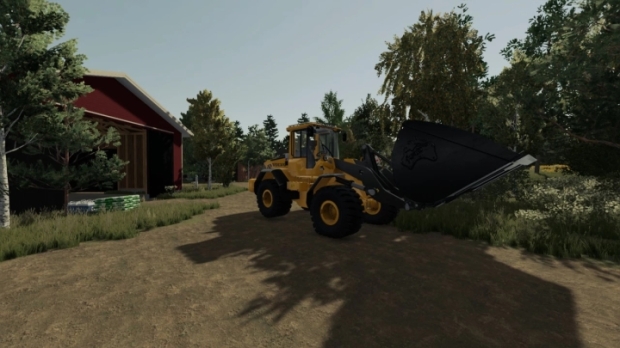 FS22 - Volvo L60-90F V1.0