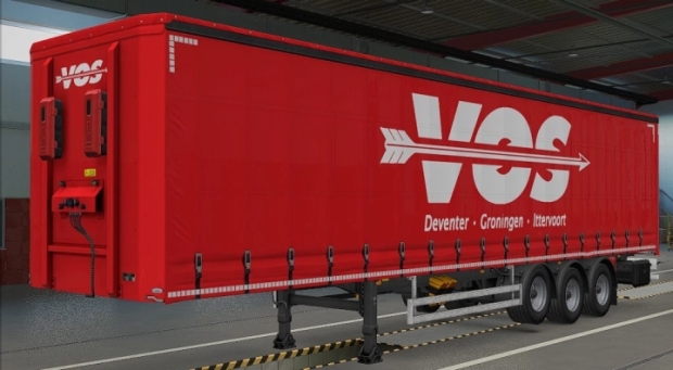 ETS2 - Vos Trailer Skin (1.43.x)