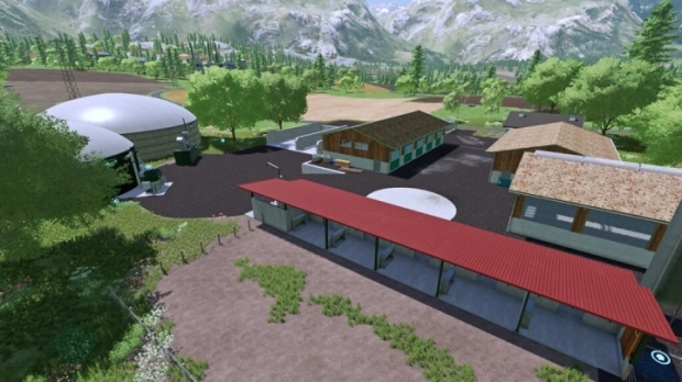 FS22 - Waldstetten Map V1.0