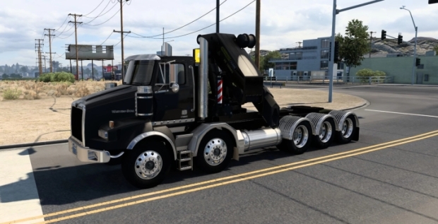 ATS - Westernstar 4800SB Truck (1.43.x)
