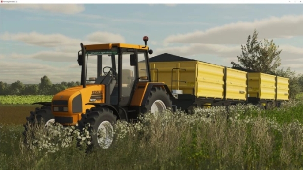 FS22 - Wielton Pack V1.0