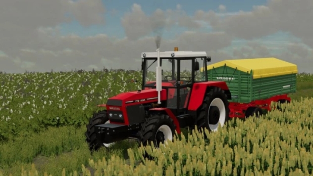 FS22 - Zetor ZTS 16245 V1.0