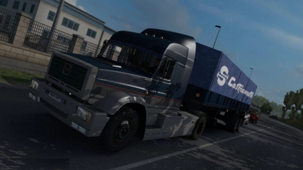 ETS2 - ZIL 5423 Truck V3.5.1 (1.43.x)
