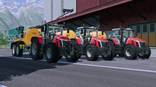 FS22 - Zunhammer SKE 18.5 PUD V1.1.1