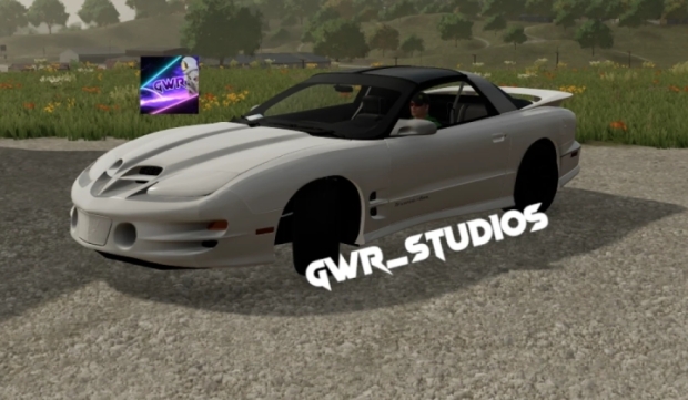 FS22 - 2002 WS6 Trans Am Converted V1.0
