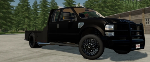 FS22 - 2011 Ford F350 V1.0