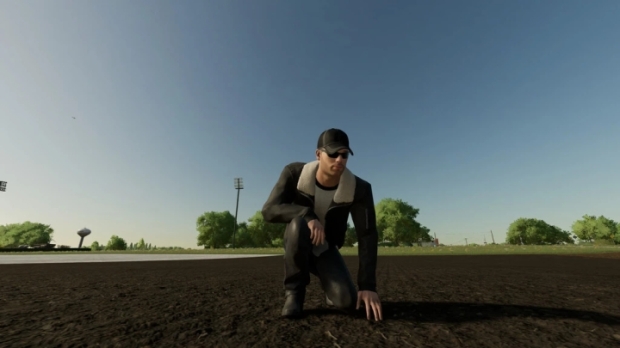 FS22 - 3rd Person V1.5